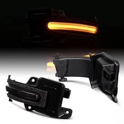 LED Indicator Exterior Mirror for Honda Civic X Type FC FK Year From 2015 >