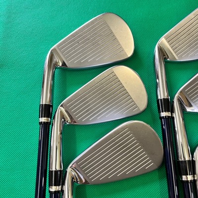 激レア】MIZUNO JPX EⅢ HOT METAL 8本セット