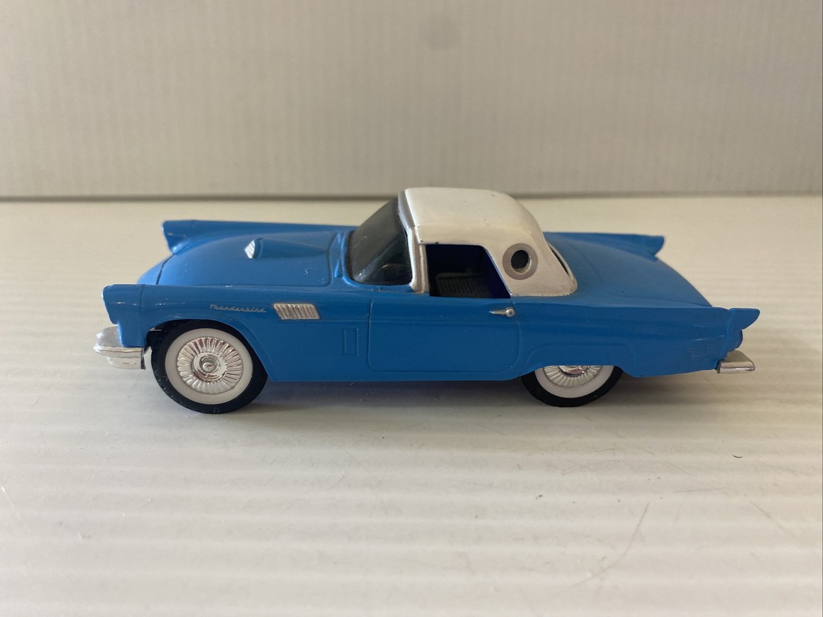 Vintage ERTL 1/43 4 1/4