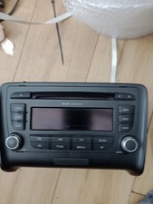 AUDI TT mk2 audi Concert head unit CD player radio 8J0035186M8J 06-15 AUDIO