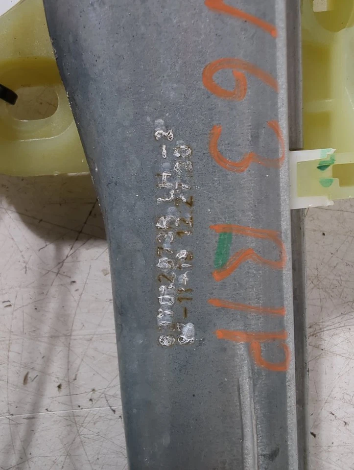 Renault Captur MK1 5 Door 2018-2020 WINDOW REGULATOR REAR PASSENGER SIDE N63 - Image 2 of 4