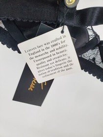 Dita Von Teese Tryst 32DD Balconette Underwire Bra