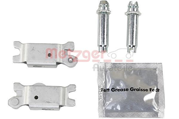 Metzger 12053019 Reparatursatz, Expander FüR Chrysler Ford Usa Lancia-image