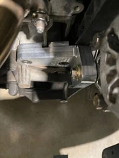 1320 Performance Lower Power Steering Bracket B16 b18c1 b18c5 Civic SI Integra