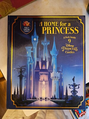 Ein Zuhause für eine Prinzessin - Ein Blick in 9 Disney Princess Schlösser