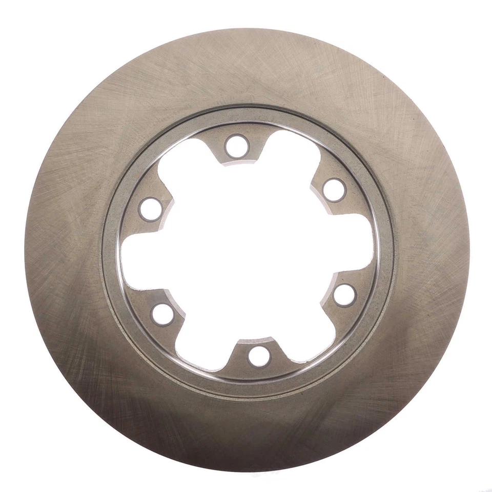 Rotor de freio a disco compatível com 2015-2019 Ford Transit-350 HD RAYBESTOS - Imagem 2 de 3