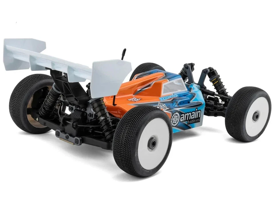 Tekno RC EB48 2.2 4WD Competition 1/8 Electric Buggy Kit TKR9005 - Image 2 of 4