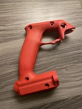 Original Bosch Part # 1619X06230 OEM Handle Red BRAND NEW