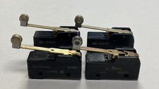 HONEYWELL MICROSWITCH,BZ-RW82,LIMIT SWITCH LOT OF 4 NOS