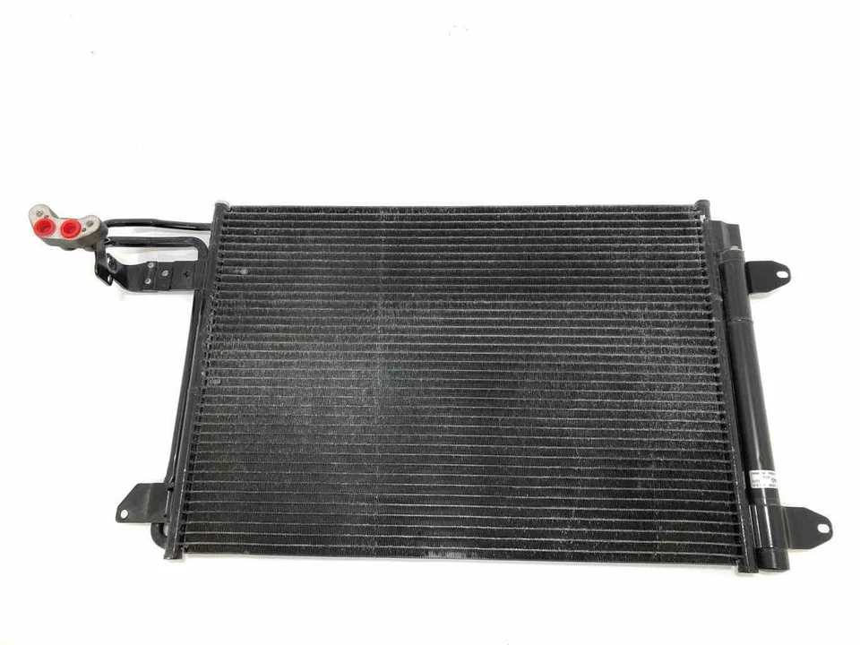 2007-2015 --- Audi Volkswagen A3 Eos Golf GTI Jetta --- Condensador de aire acondicionado 1K0820411AH Foto 2 de 2