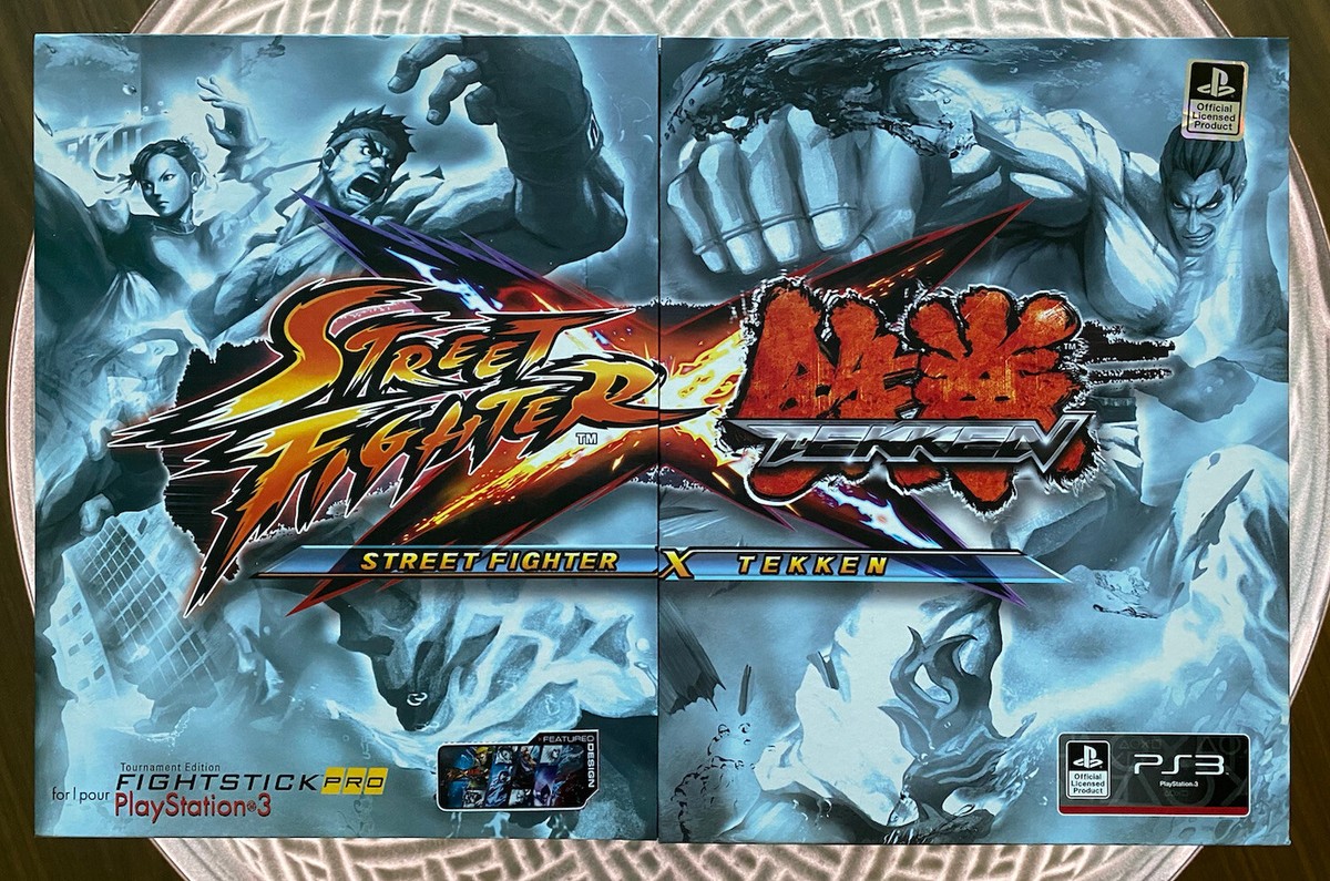 あなたにおすすめの商品 Pro Fightstick MadCatz Street PS3 Tekken X Fighter アクセサリ、周辺機器
