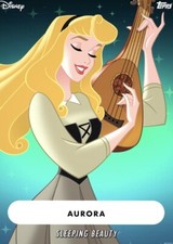 [DIGITAL CARD] Topps Disney - Aurora - S1 2022 Tier 7 - Teal Base
