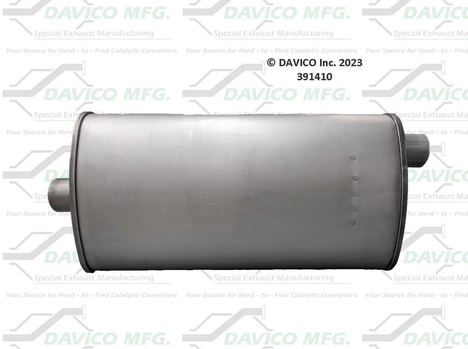 Exhaust Muffler Fits 2002 2003 2004 Oldsmobile Silhouette - Изображение 2 из 4