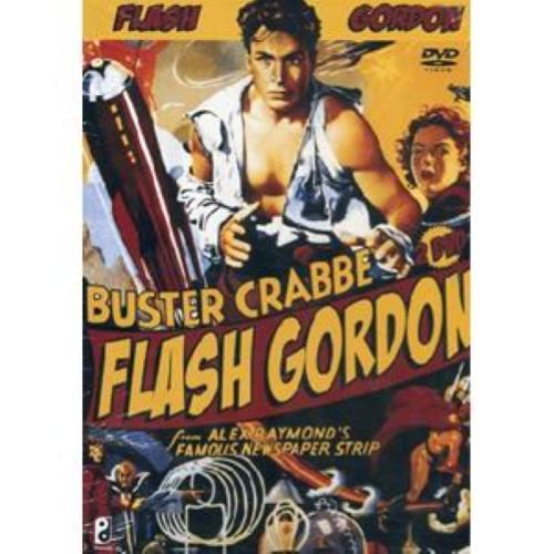 FLASH GORDON - DVD