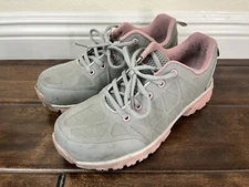 Nautilus Safety Footwear Spark CT Womens Work Sneakers US SIZE 7.5