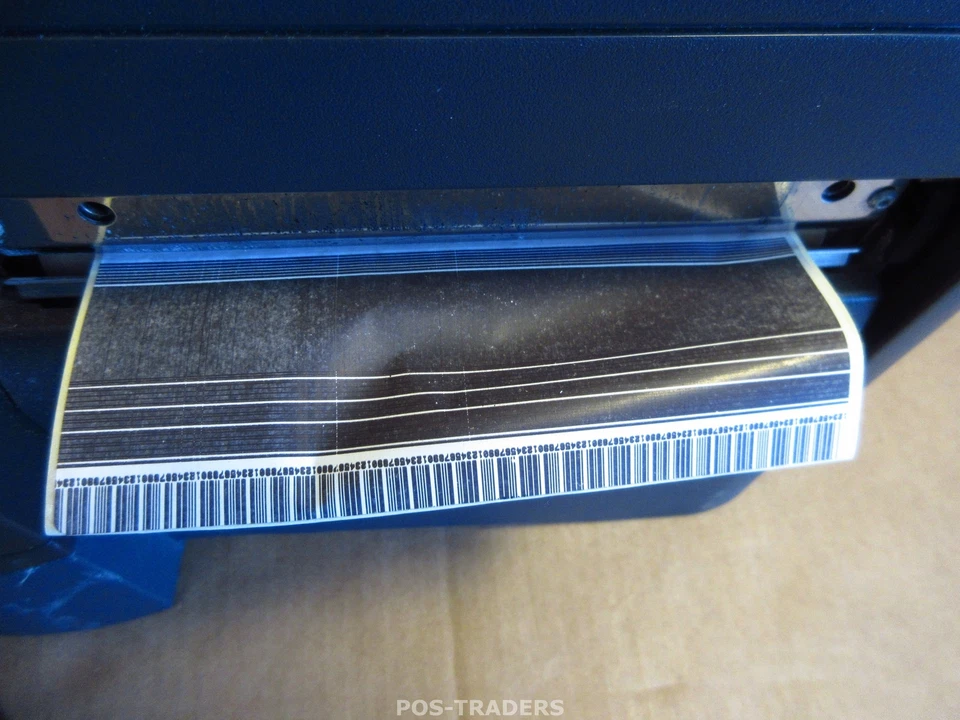 Zebra ZM600 Thermal Label Printer 300dpi ZM600-300E-0000T - 2,823.142 IN / LINES - Bild 3 von 4