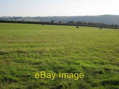 Foto 6x4 Rinderweide in der Nähe von Stationen Farm Chittlehamholt Blick auf den Ri c2013