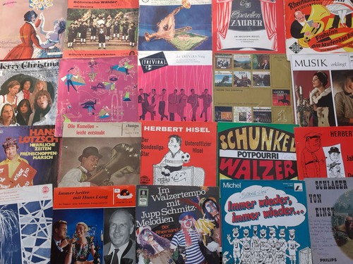 200 Bildcover (Cover only) - Schwerpunkt Special Interests - viele 50er 60er - Bild 2 von 9