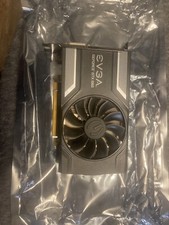 EVGA GeForce GTX 1060 6GB GDDR5 Video Card (06G-P4-6163-KR) ￼￼ No original packa