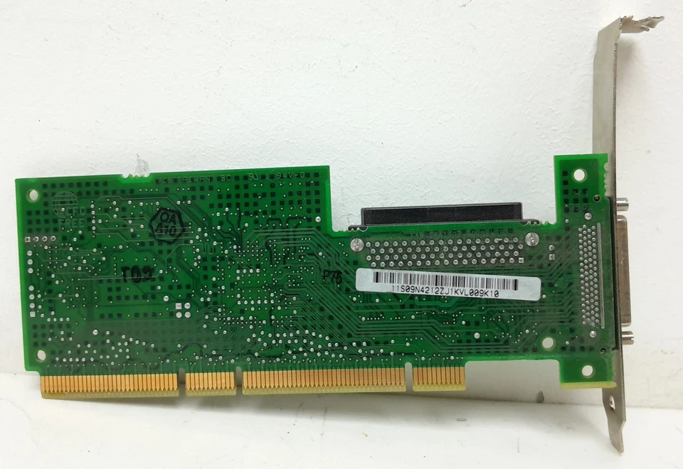 Adaptec ULTRA160-LVD7SE SCSI Card 29160LP - Image 4 of 4