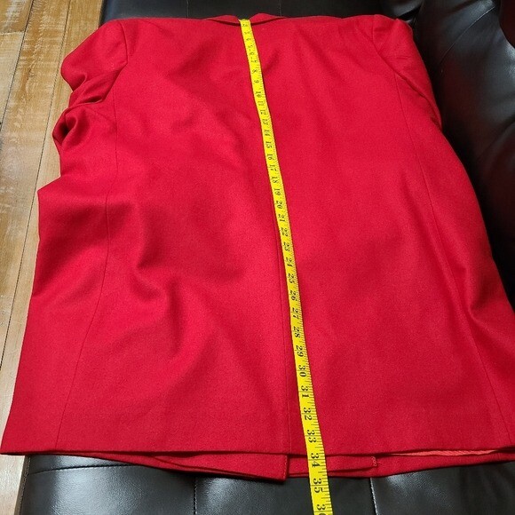 Pendleton Women's 100% Virgin Wool Double Breaste… - image 8