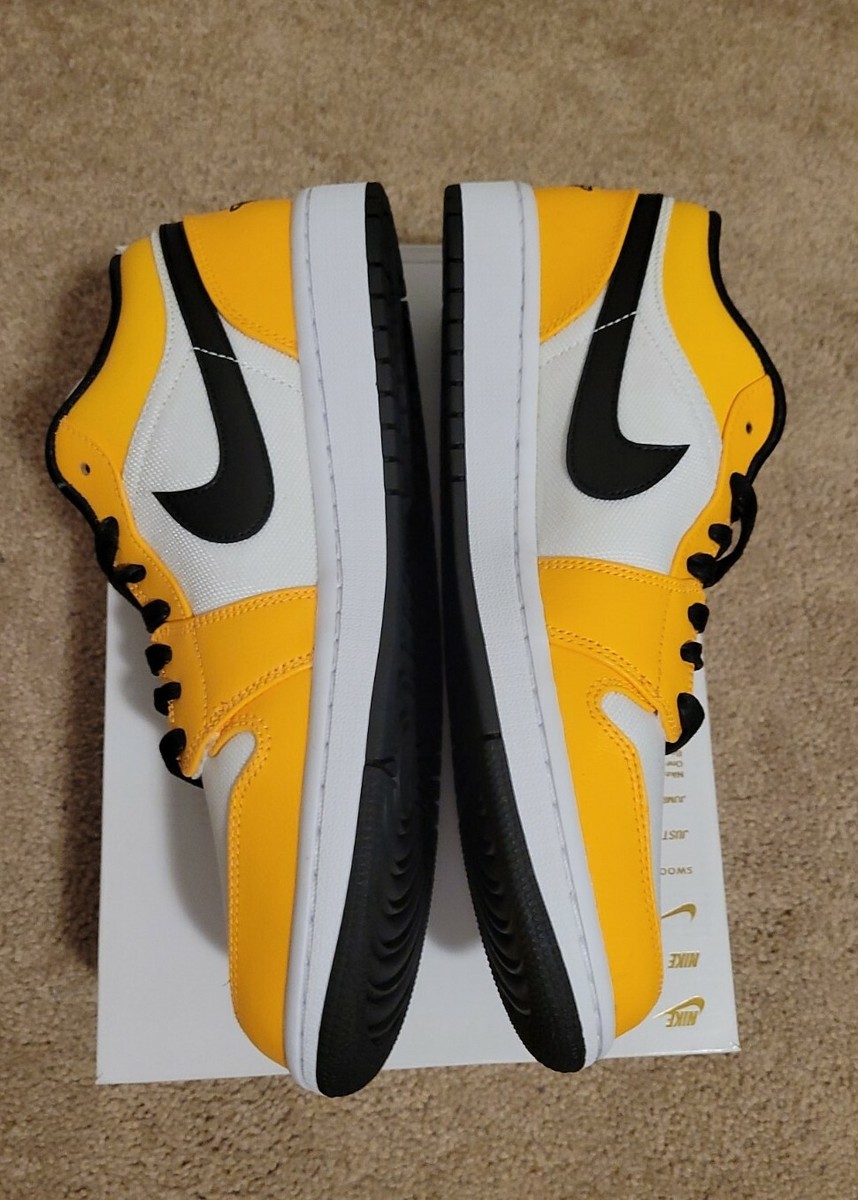 国内発送 Nike Air Jordan 1 Low Laser Orange AJ1 22~29㎝ 国内発送 Nike Air Jordan 1 Low Laser Orange AJ1 22~29