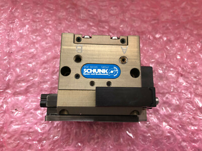 Schunk 340361 PGF 50/AS, 2-Finger-Parallelgreifer, PGF50 AS, sehr gut