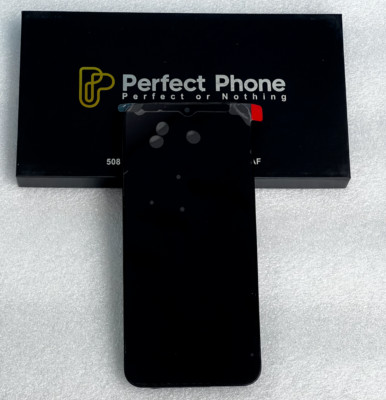 Für Samsung A14 4G SM-A145R Ersatz LCD Bildschirm Digitizer mit Rahmen - UK