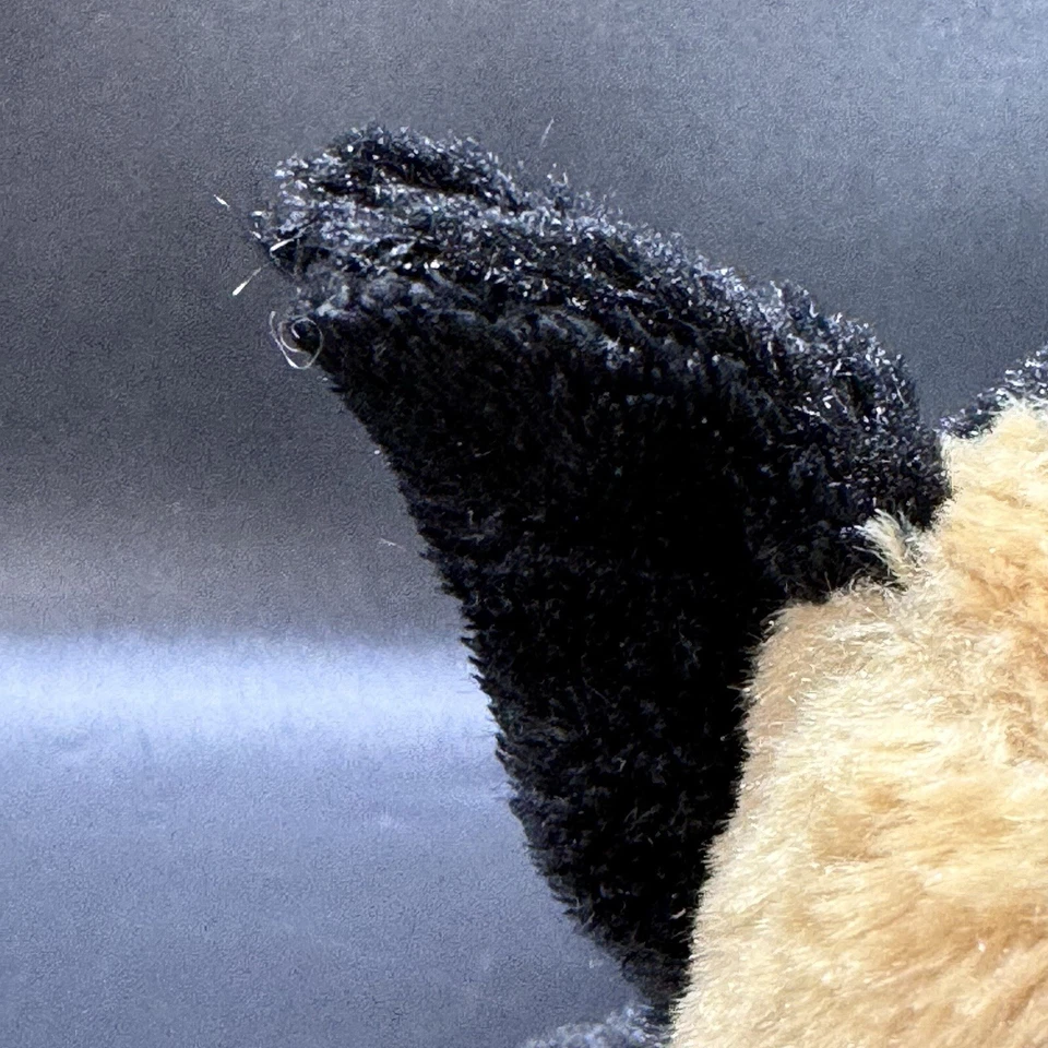 Ganz Webkinz German Shepherd HM146 Plush NO CODE Stuffed Tush Tag Cute Clean - Image 2 of 4