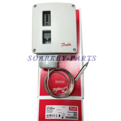 1pc New Danfoss Temperature Switch RT101 017-500366 | eBay