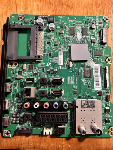 HAUPTPLATINE MB SAMSUNG UE50ES6300U TV BN41-01812A BN94-05877M BILDSCHIRM: T5...