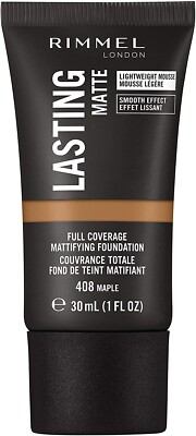 RIMMEL Foundation - 408 Maple