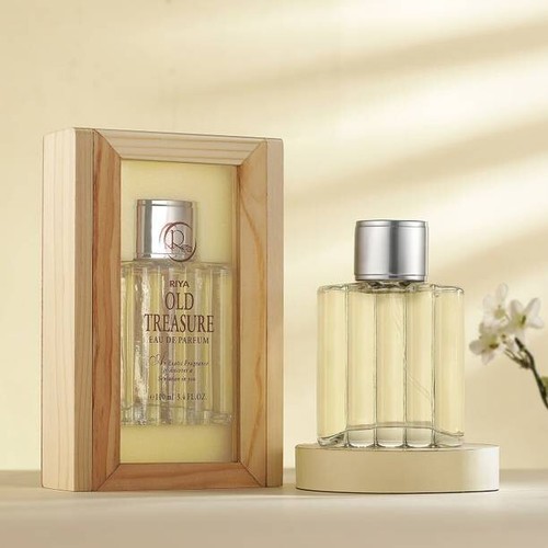 RIYA Old Treasure Eau De Perfume Eau de Parfum - 100 ml (Para Hombres) ENVÍO GRATUITO - Imagen 2 de 4