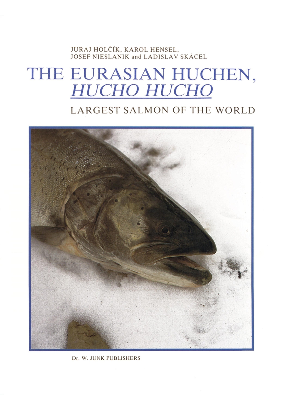 Thumbnail - The Eurasian Huchen, Hucho Hucho | J. Holcík (u. A.) | Taschenbuch |