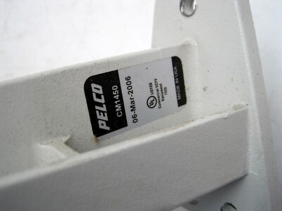Set 4-Toshiba CCD Color Camera IK-6400A+Pelco Mount+Honeywell