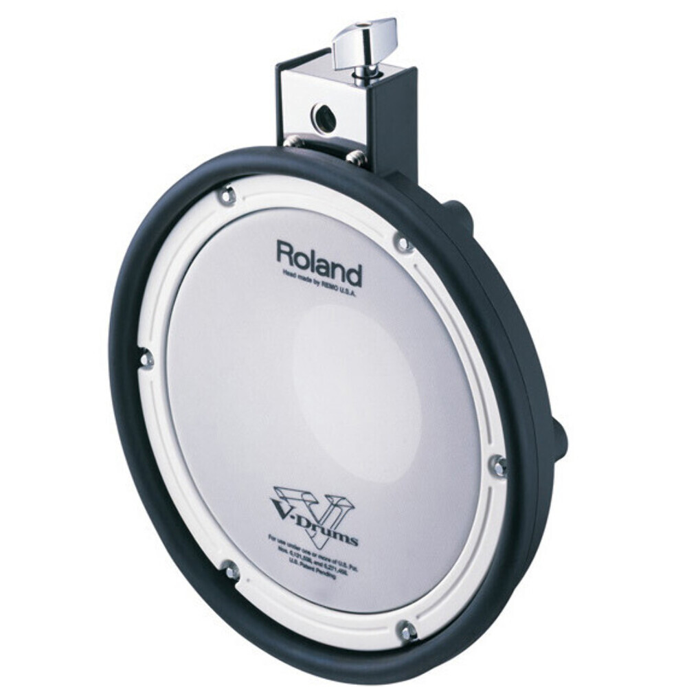 美品 Roland PDX-8 スネア タム ④ Roland PDX8 Dual Trigger Mesh Drum Pad for sale online | eBay