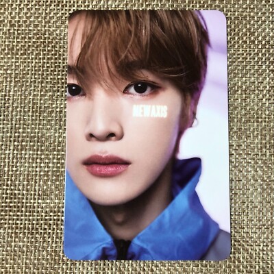 NCT SUNGCHAN [ UNIVERSE SMTOWN MD ] Official Photocard / New