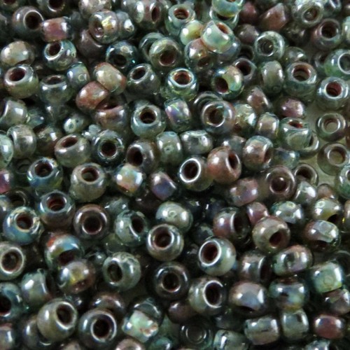 8/0 22 g Miyuki Japanese Round Seed Beads #301-4517 - Picture 55 of 64