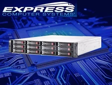 HPE MSA 1040 2-port 1G iSCSI DC LFF w/ 12x 4TB 12G 7.2K HDD