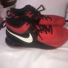 Nike Air Max Impact University Red Black for Sale | Authenticity
