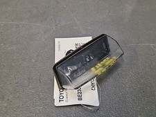 Beleuchter Kennzeichen - Toyota Avensis Chr C-Hr -