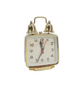 Alarm Clock Perfect Analog Bell Decorative Home Decor Collectible Gift Perfect