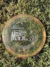 Innova Crystal Z Buzzz Throw Down The Mountain 178g