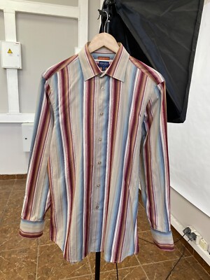 Vintage 90s Kenzo Homme Paris Shirt Comfort Fit Rare Y2K size M