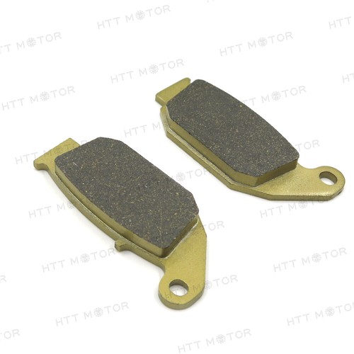 HongK FA629 Gold Disc Brake Pad Set For 2013-2017 Honda CRF250L - Picture 3 of 6