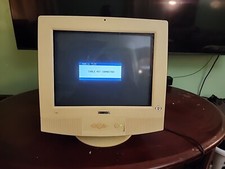 Vintage NOKIA 710C 17" 1280 1024/65 HZ-0.25 mm