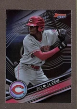 2022 Bowman's Best Top Prospects #TP-17 Elly De La Cruz Rookie