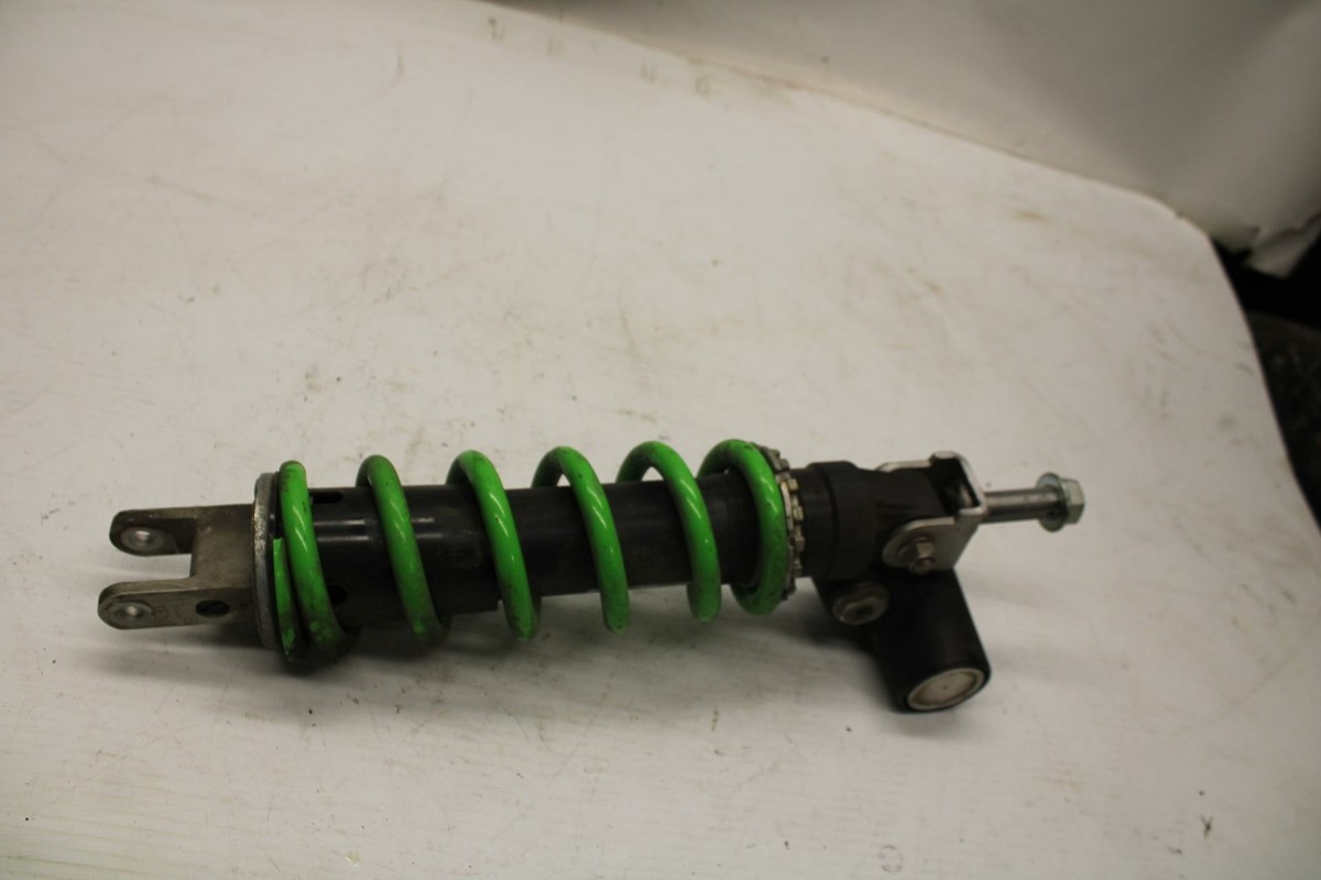 13-18 KAWASAKI NINJA ZX6R REAR BACK SHOCK ABSORBER SUSPENSION