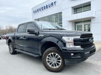 F150, LARIAT, SPORT, 502A, 4X4, LEATHER, 18 INCH, 2.7L V6 ECOBOOST