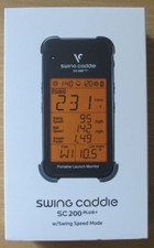 Buy Voice Caddie Sc200 Plus Gray Portable Launch Monitor online